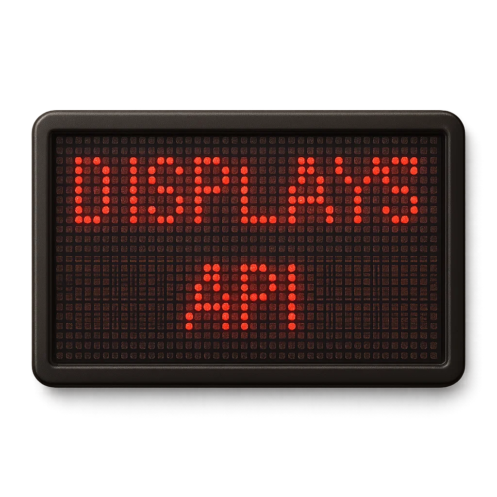 Иконка Fontera Displays API